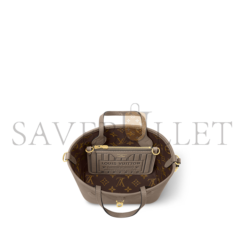 LOUIS VUITTON NEVERFULL BANDOULIÈRE INSIDE OUT BB M12109 (24*14*9cm) LOUIS VUITTON NEVERFULL BANDOULIÈRE INSIDE OUT BB M12109 (24*14*9cm)